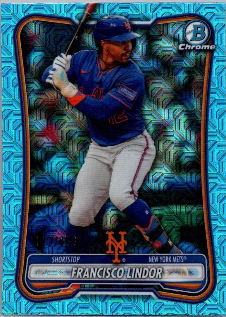 Francisco Lindor #17
