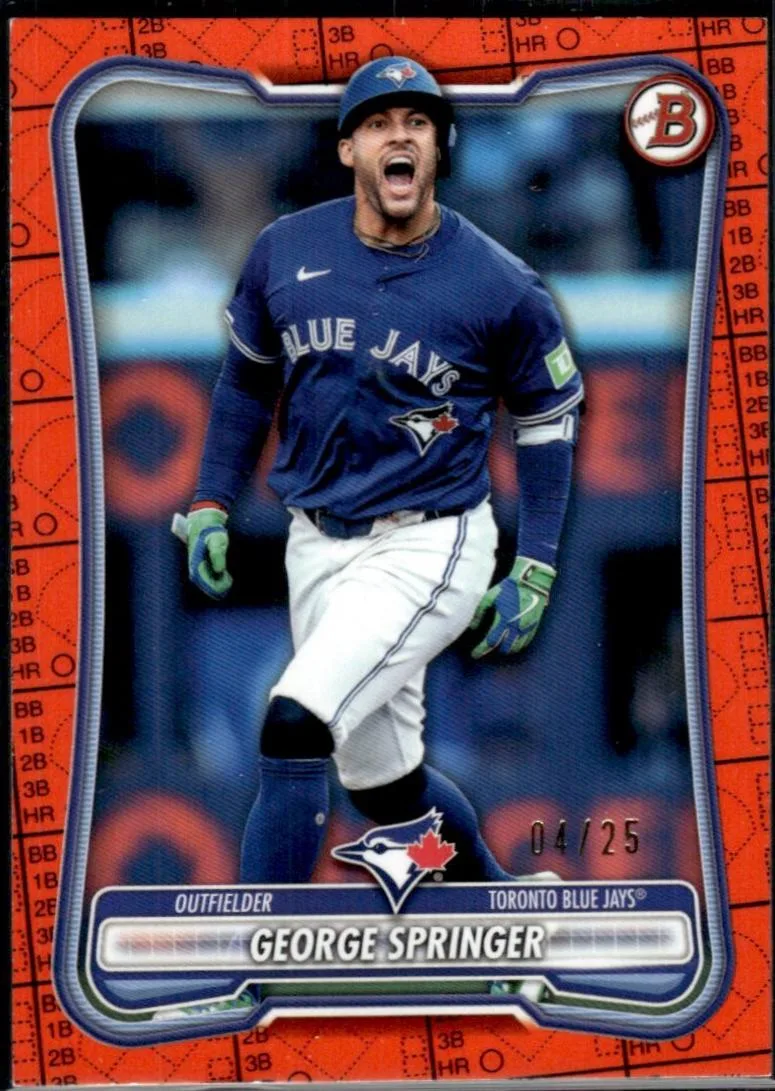George Springer #95