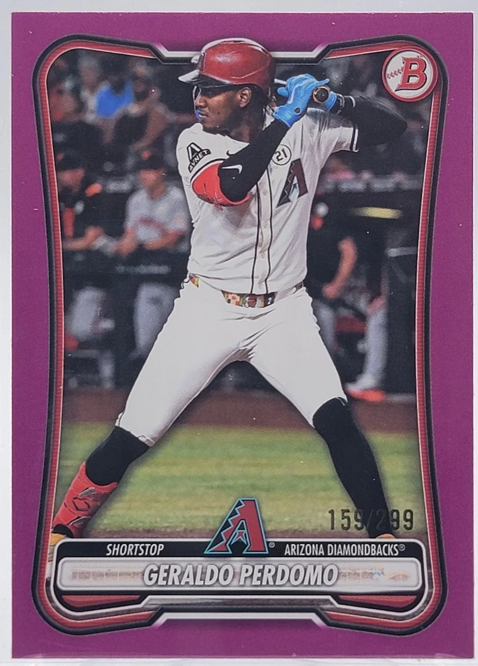 Geraldo Perdomo #29