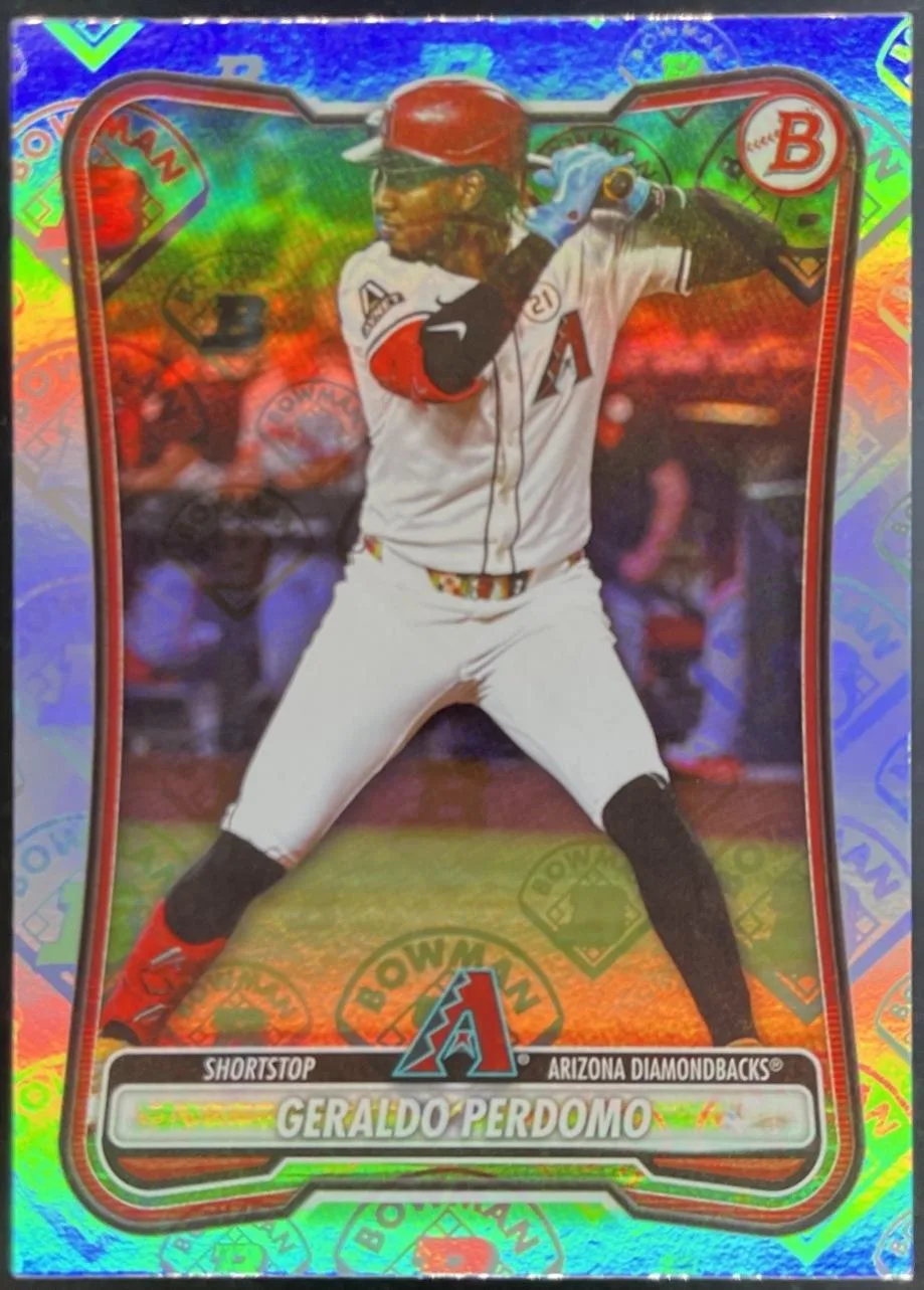 Geraldo Perdomo #29