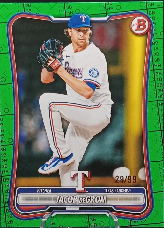Jacob deGrom #64