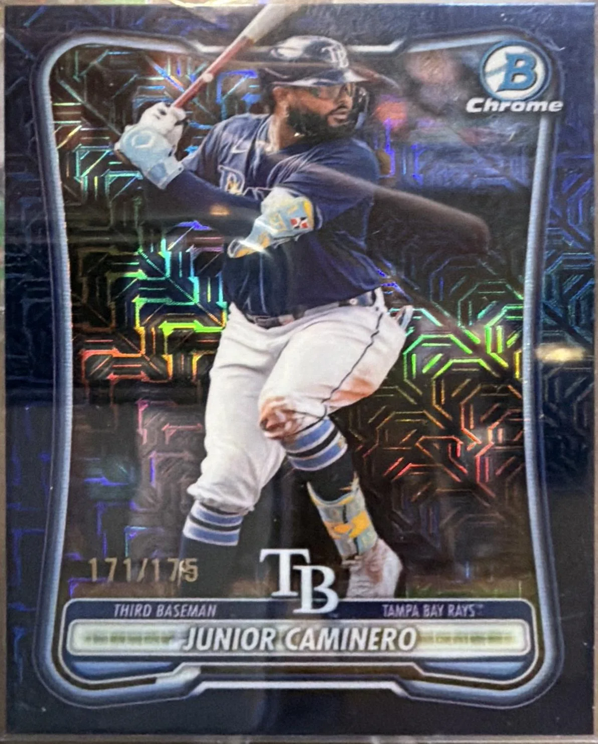 Junior Caminero #59