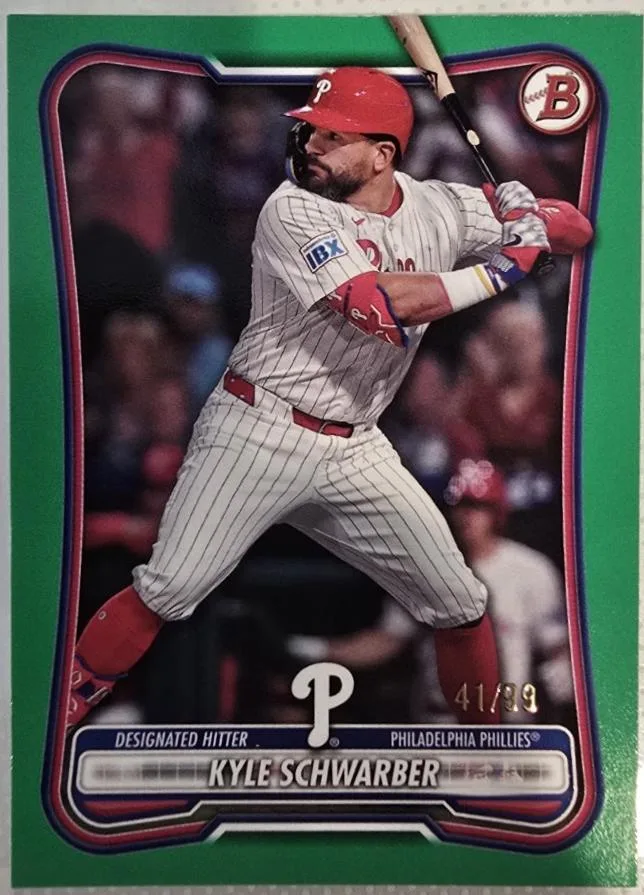 Kyle Schwarber #20