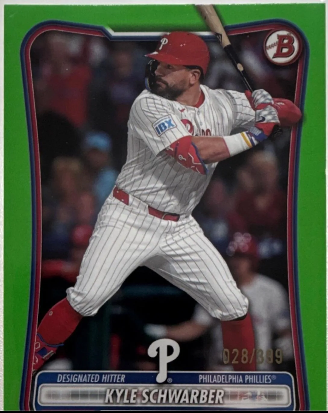 Kyle Schwarber #20