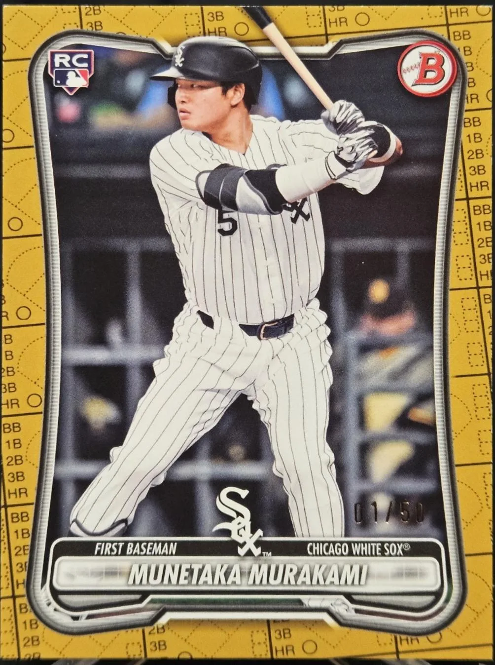 Munetaka Murakami #9