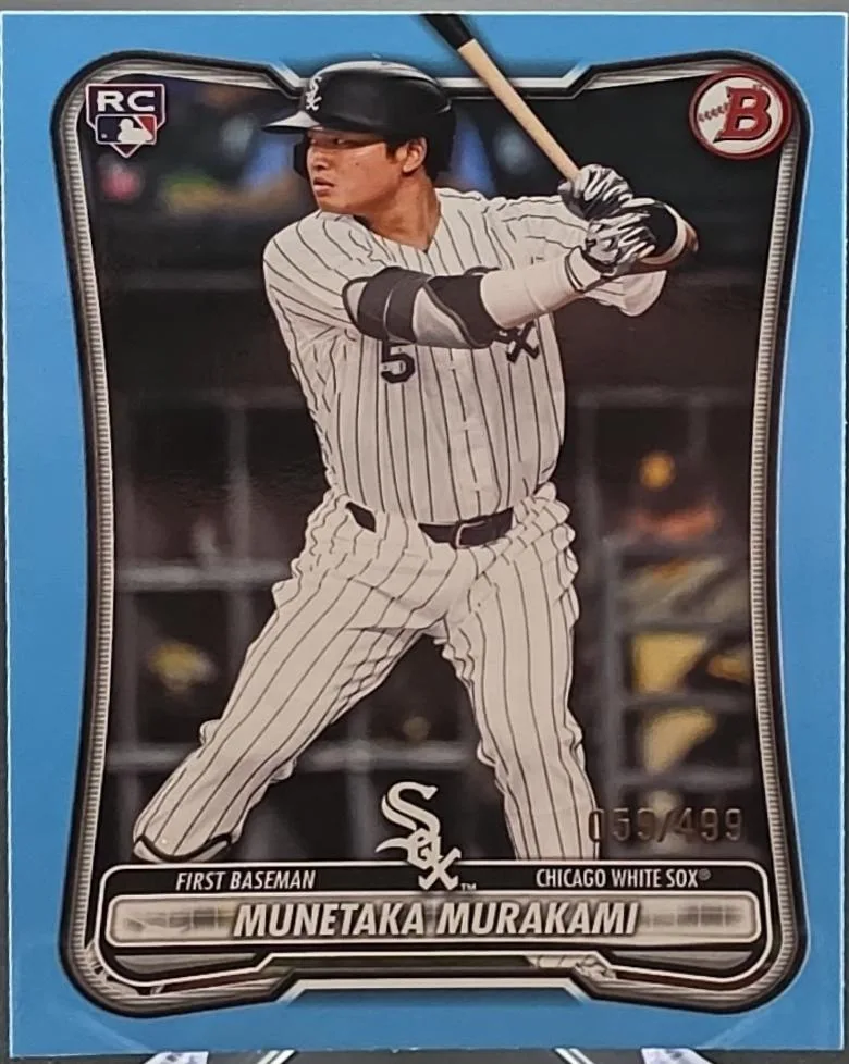 Munetaka Murakami #9