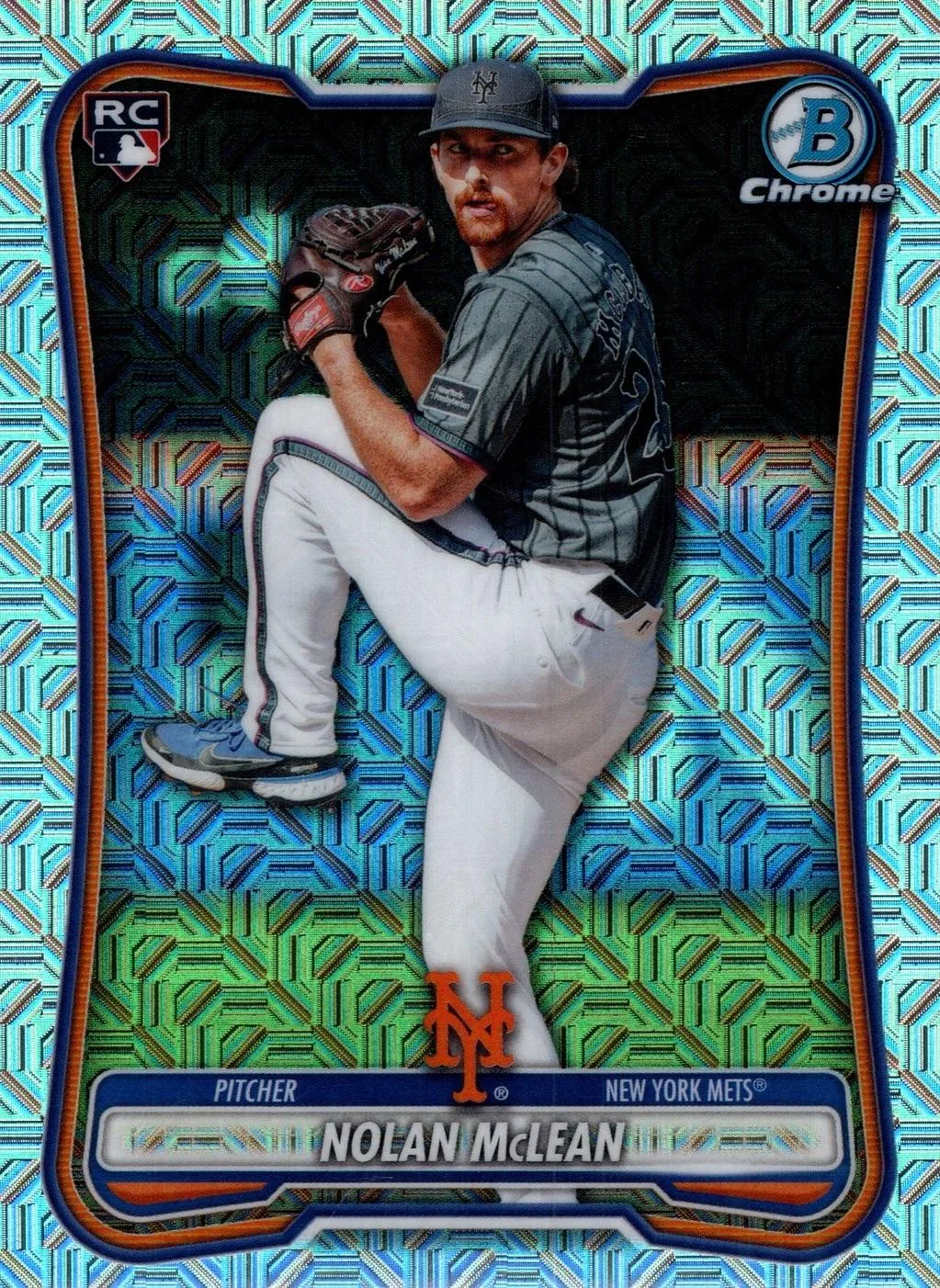 Nolan McLean #85