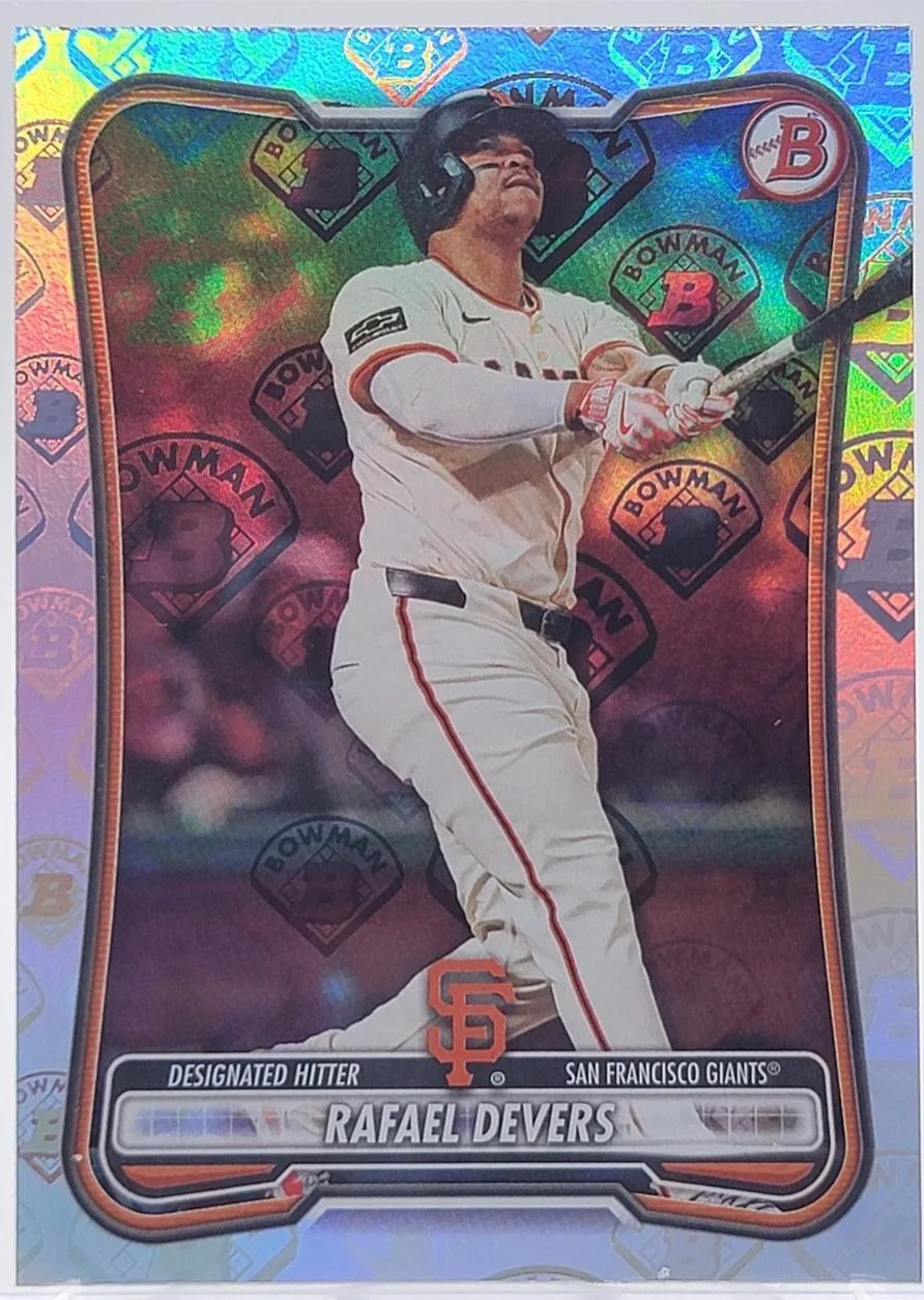 Rafael Devers #89