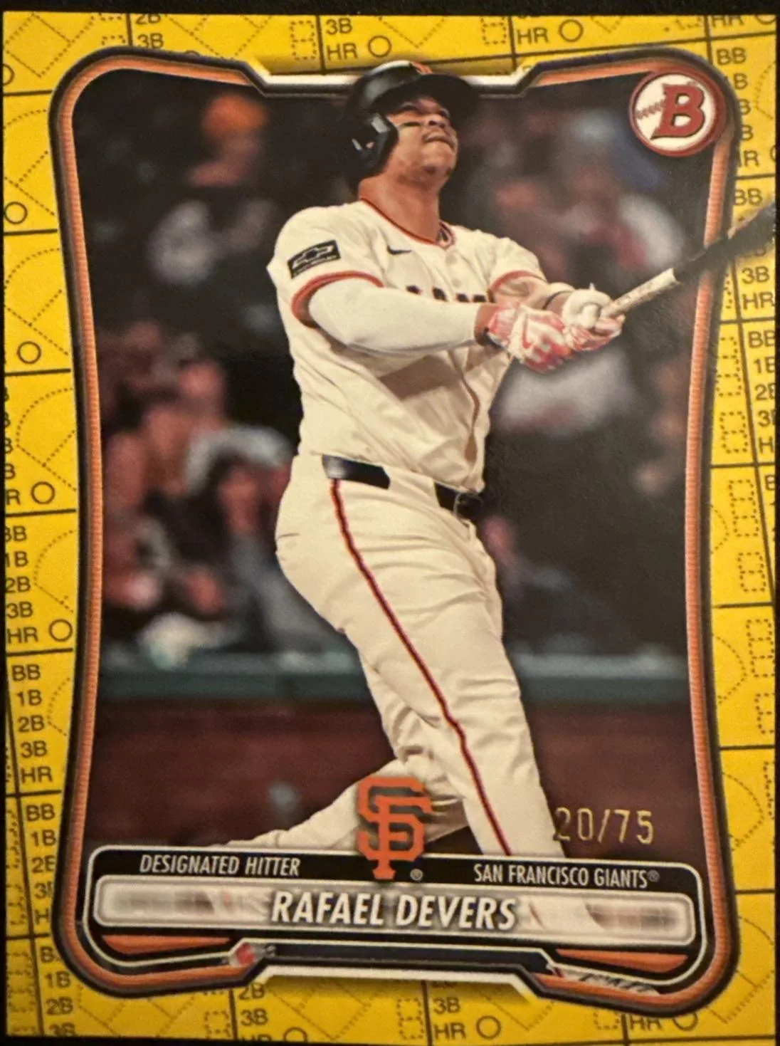Rafael Devers #89