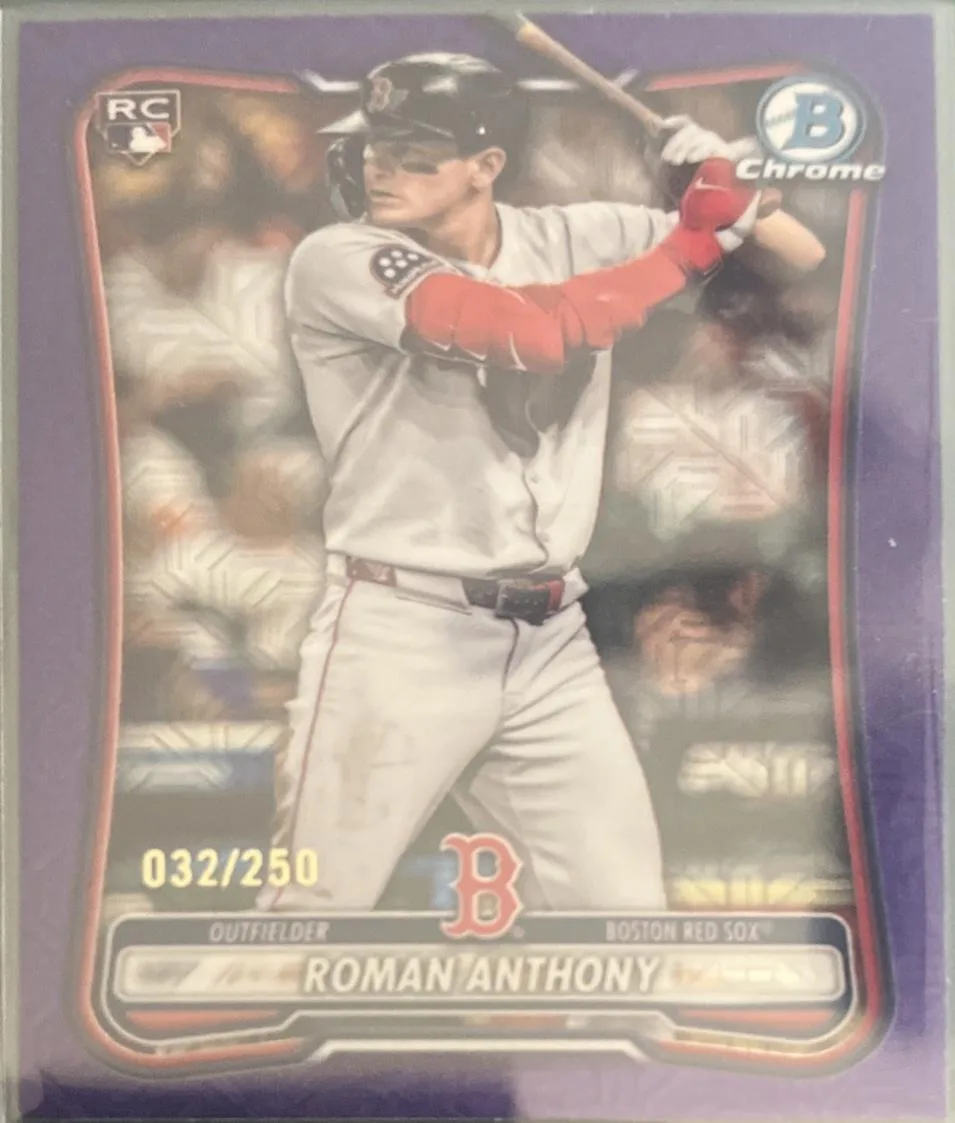 Roman Anthony #18