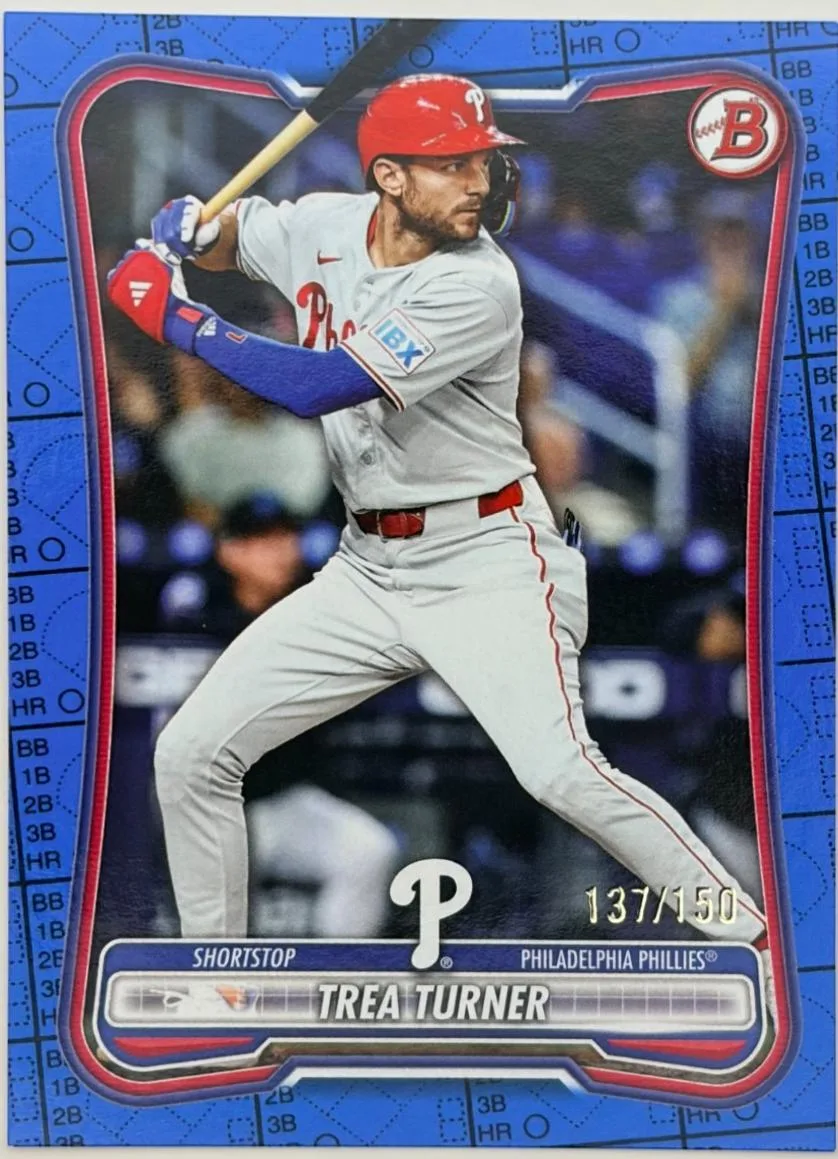 Trea Turner #71