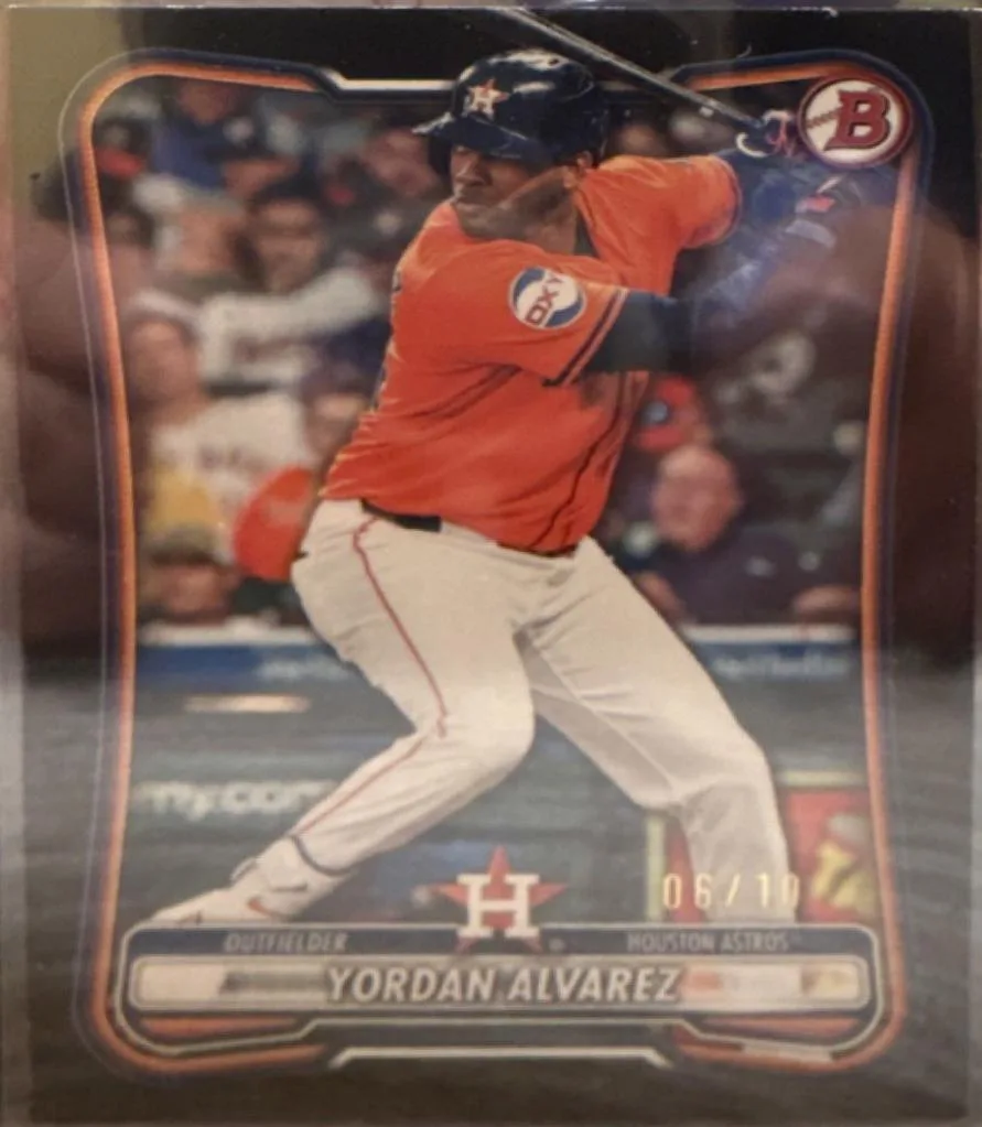 Yordan Alvarez #67