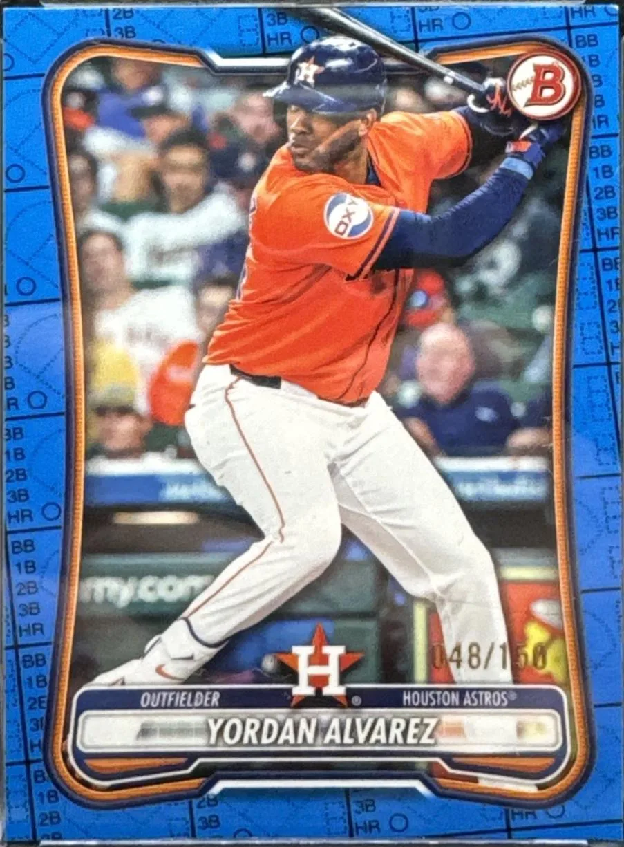 Yordan Alvarez #67