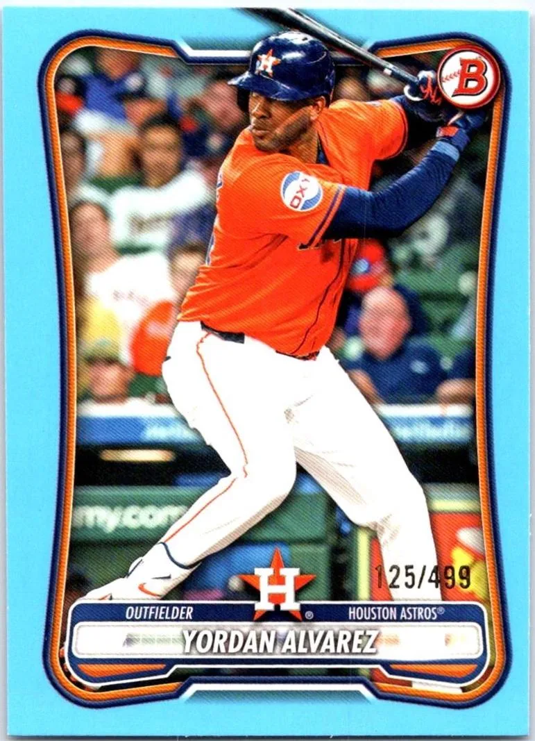Yordan Alvarez #67
