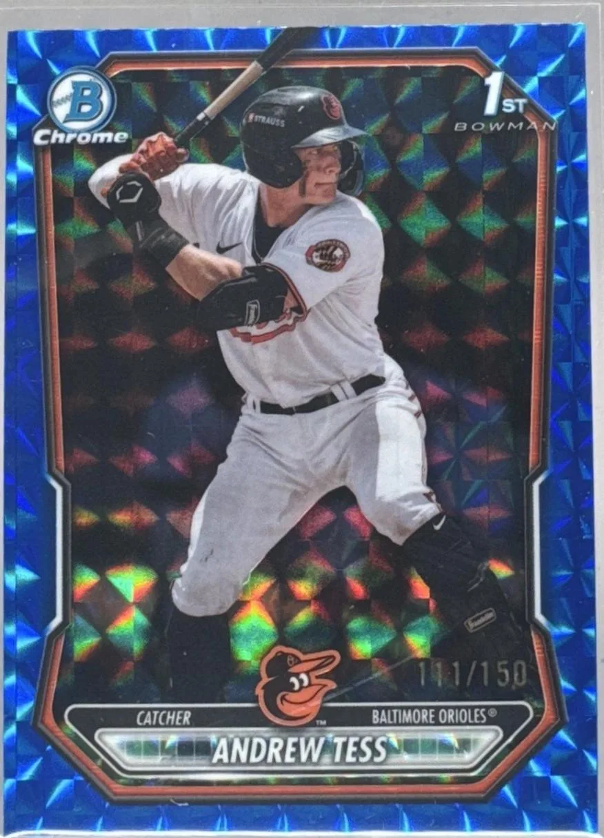 Andrew Tess #BCP-90
