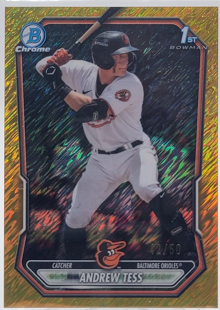 Andrew Tess #BCP-90