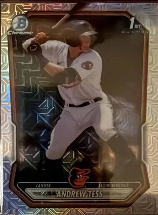 Andrew Tess #BCP-90
