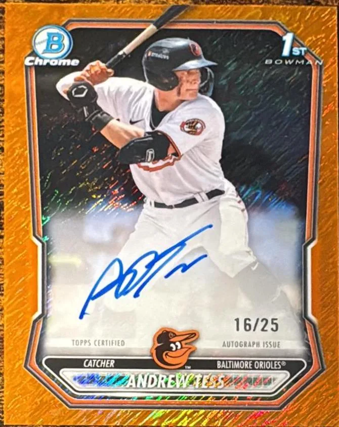 Andrew Tess #BCP-90