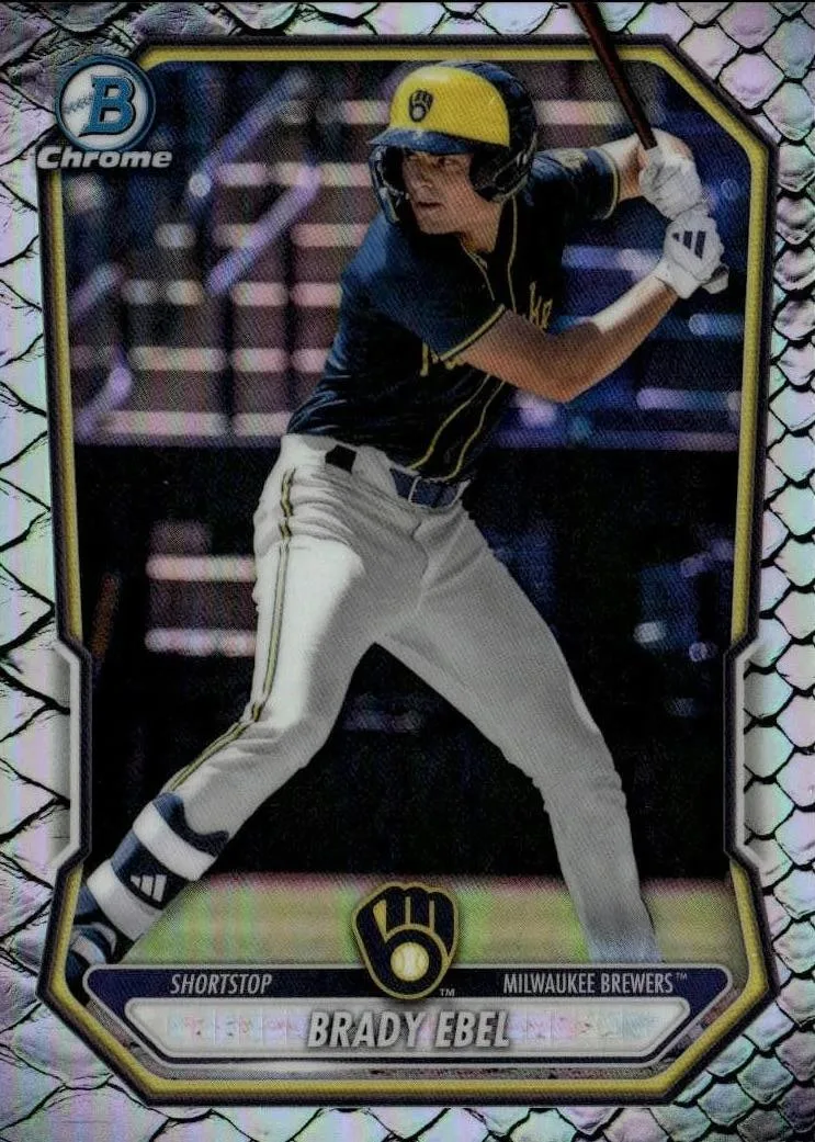 Brady Ebel #BCP-142