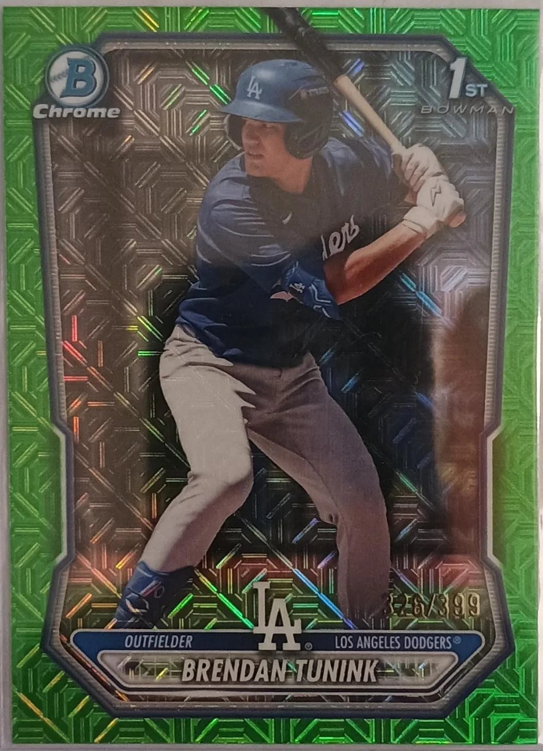 Brendan Tunink #BCP-59