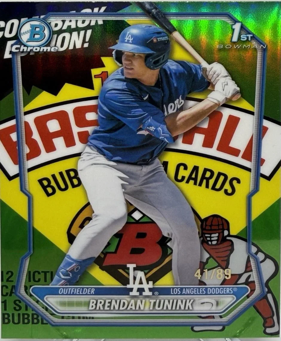 Brendan Tunink #BCP-59