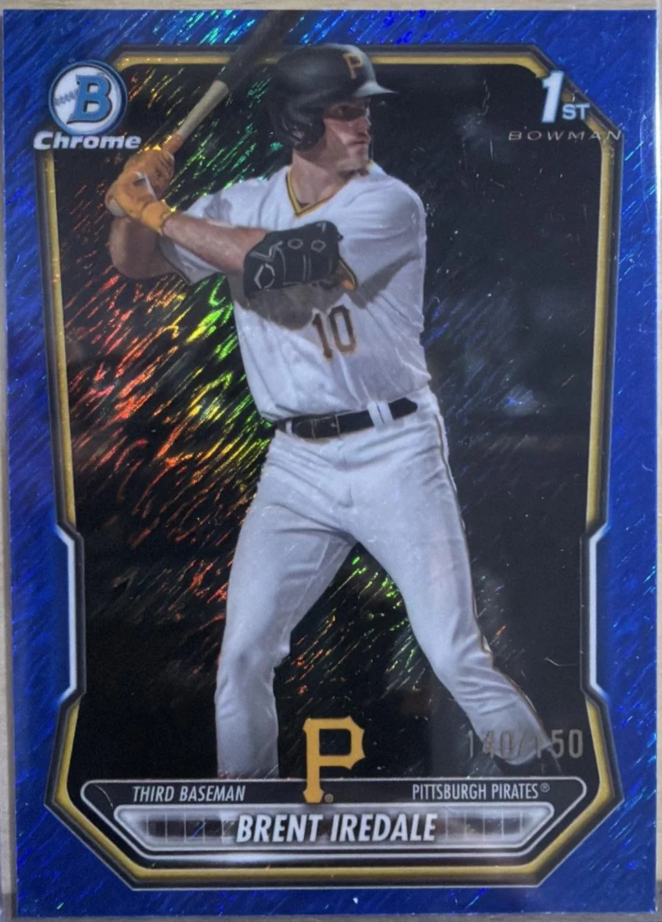 Brent Iredale #BCP-31