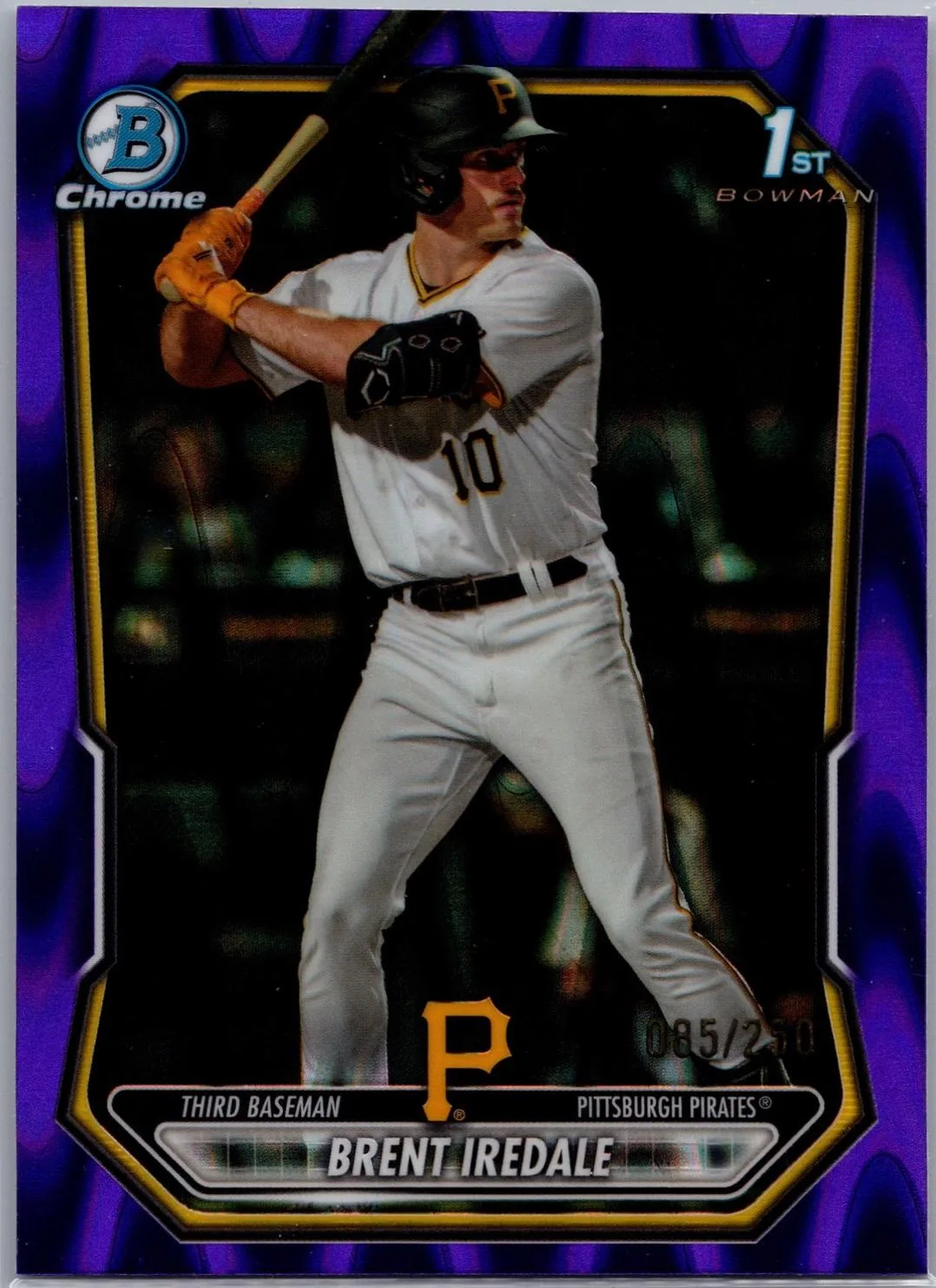 Brent Iredale #BCP-31