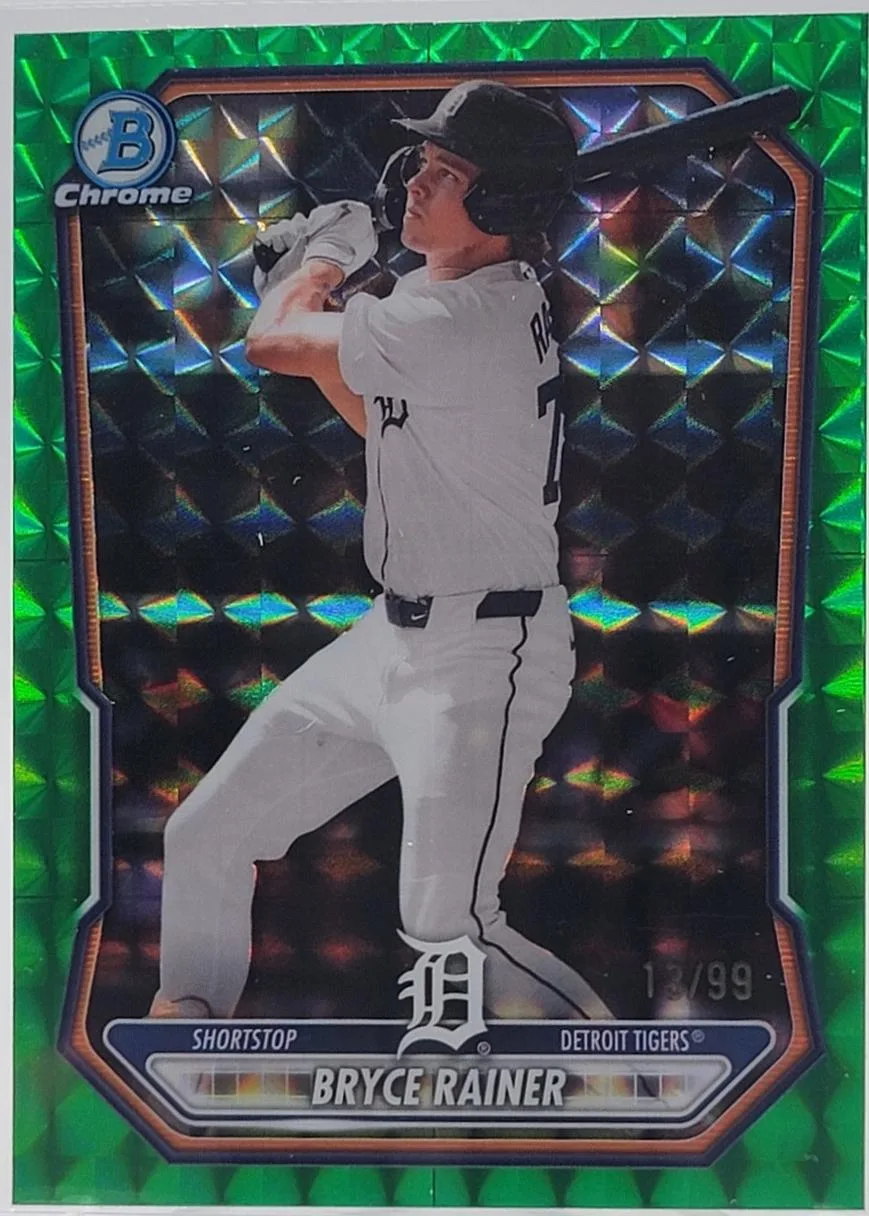 Bryce Rainer #BCP-99