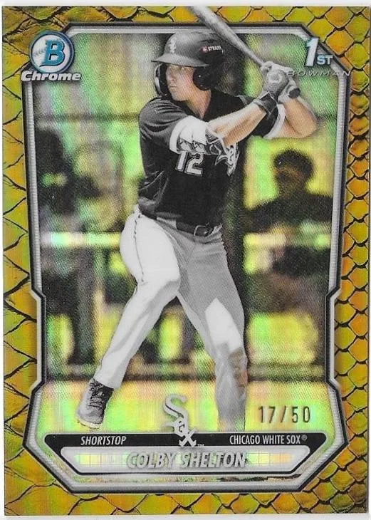 Colby Shelton #BCP-144