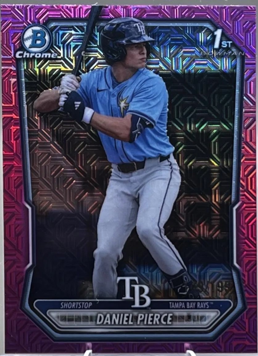 Daniel Pierce #BCP-77
