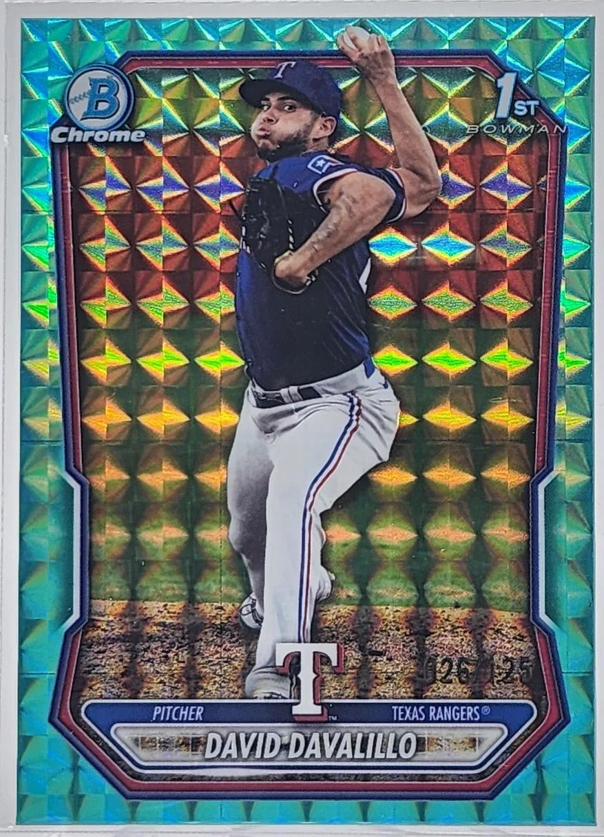 David Davalillo #BCP-42