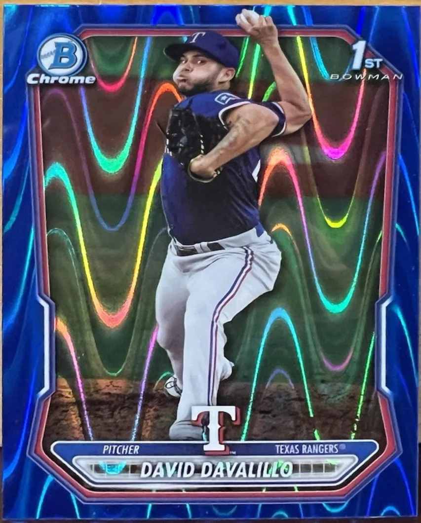 David Davalillo #BCP-42