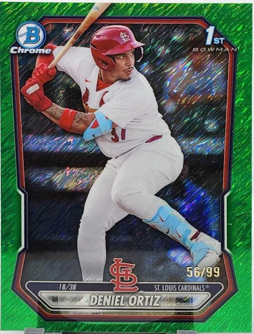 Deniel Ortiz #BCP-22