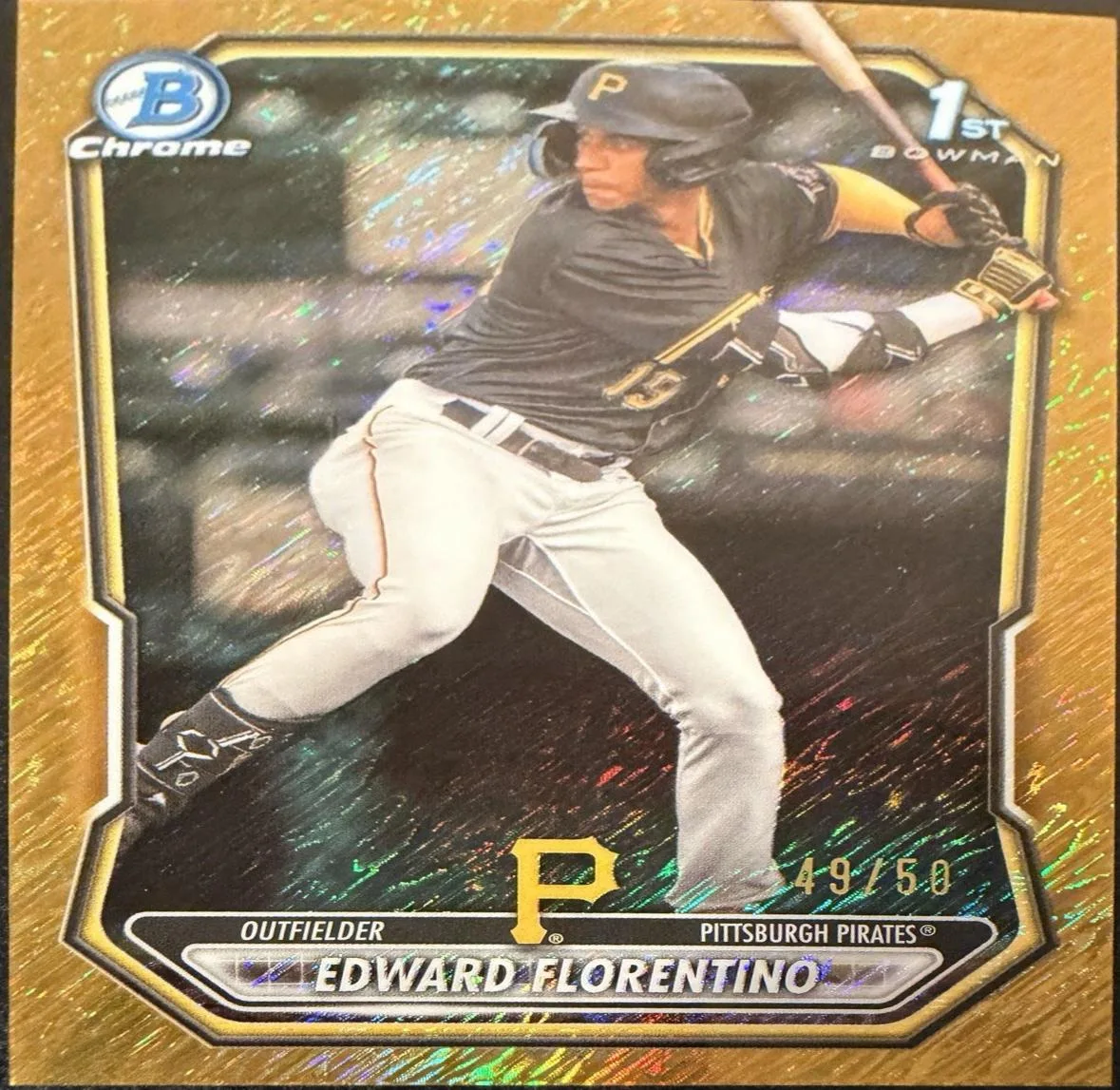 Edward Florentino #BCP-82