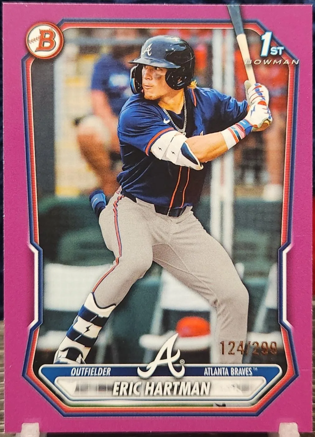 Eric Hartman #BCP-102