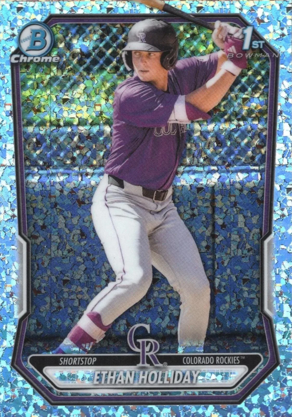 Ethan Holliday #BCP-1