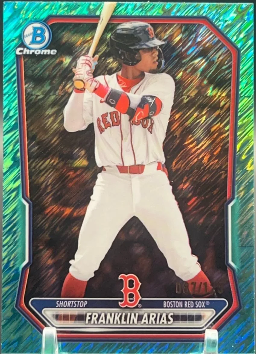 Franklin Arias #BCP-27