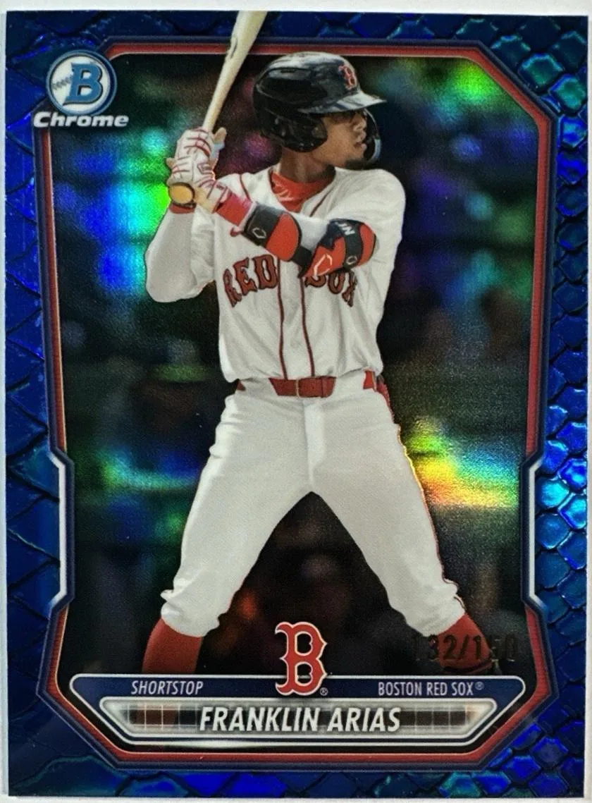 Franklin Arias #BCP-27