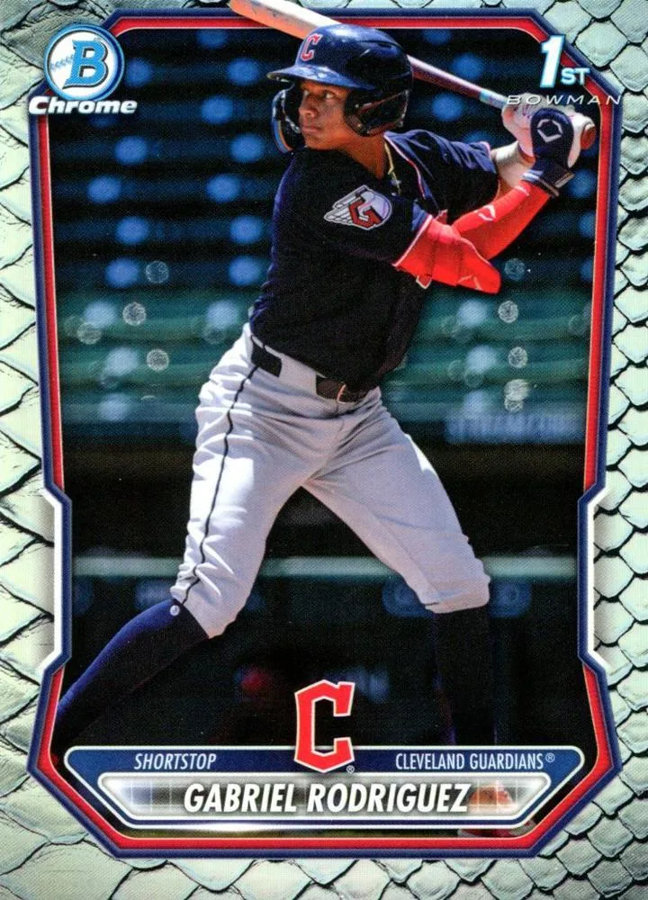 Gabriel Rodriguez #BCP-118