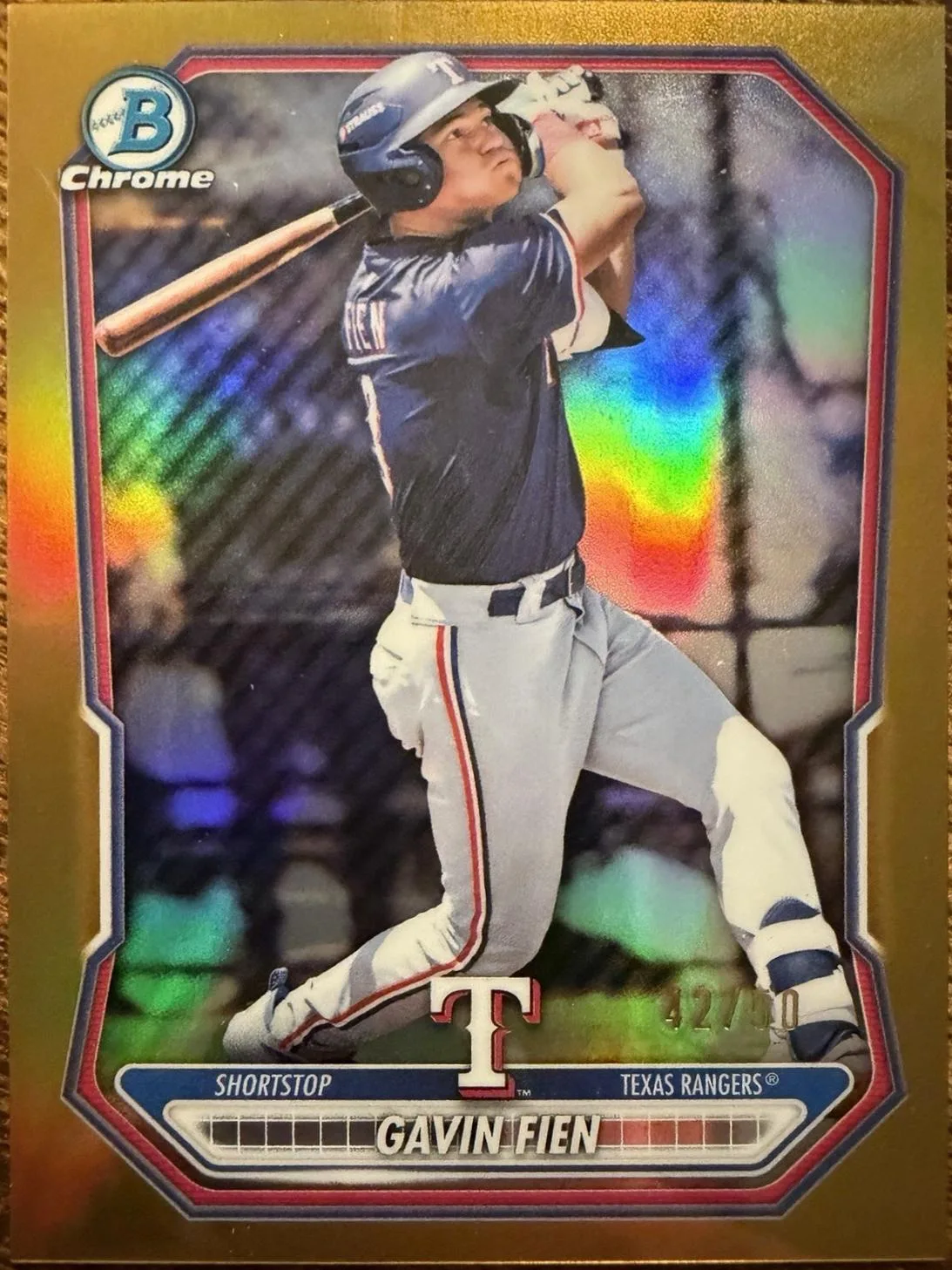 Gavin Fien #BCP-126