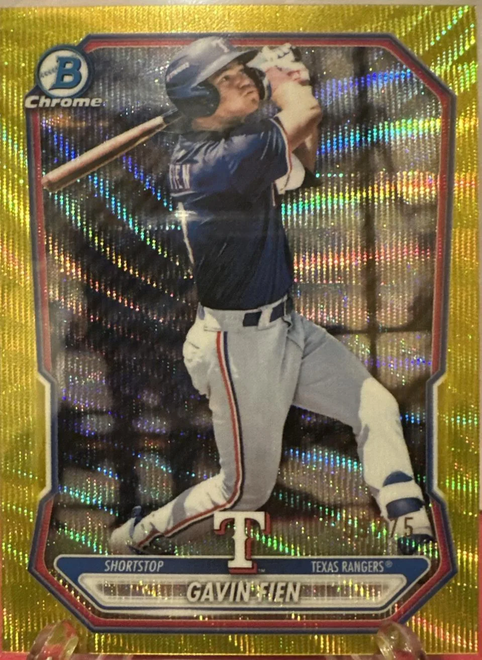 Gavin Fien #BCP-126