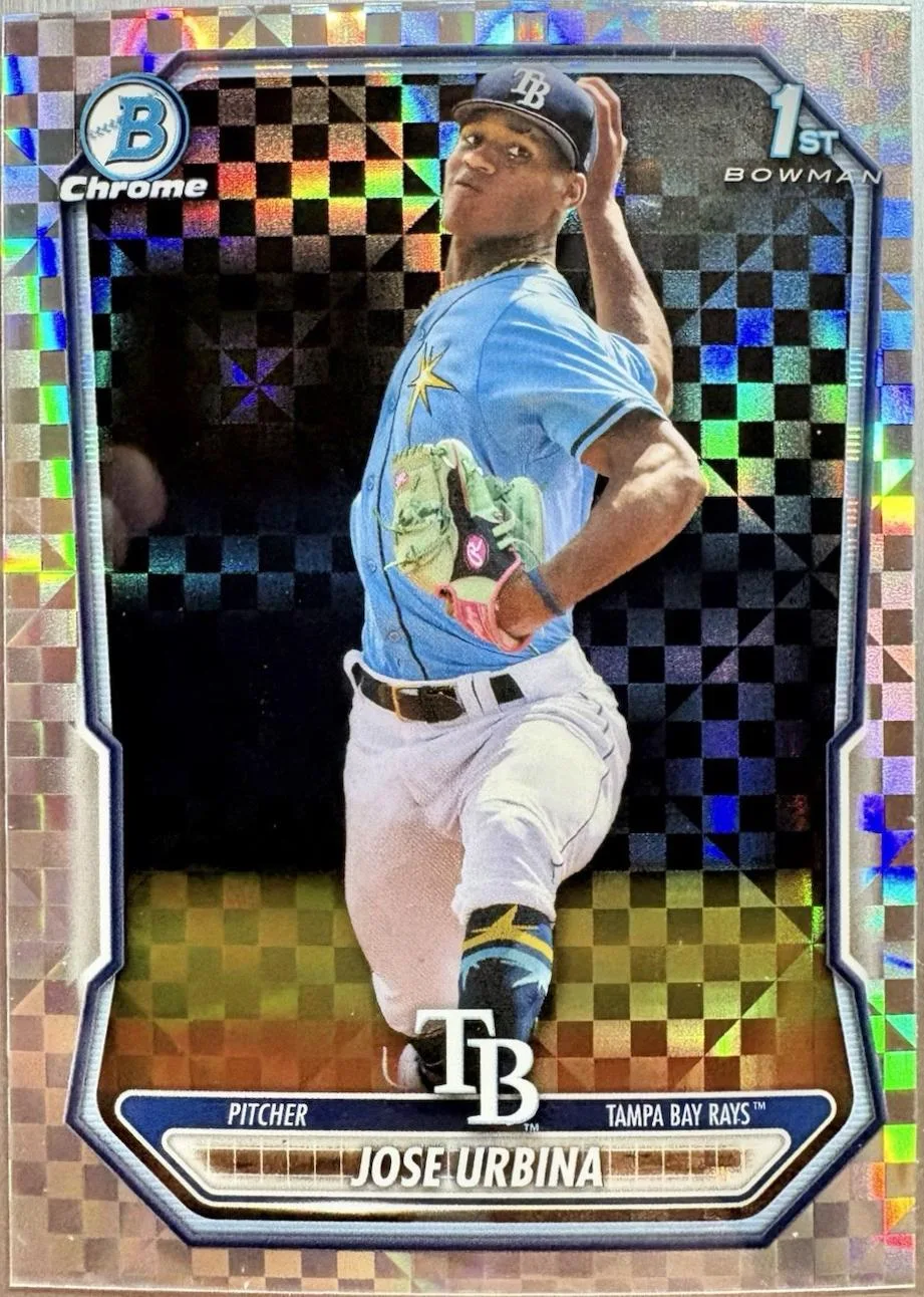 Jose Urbina #BCP-81