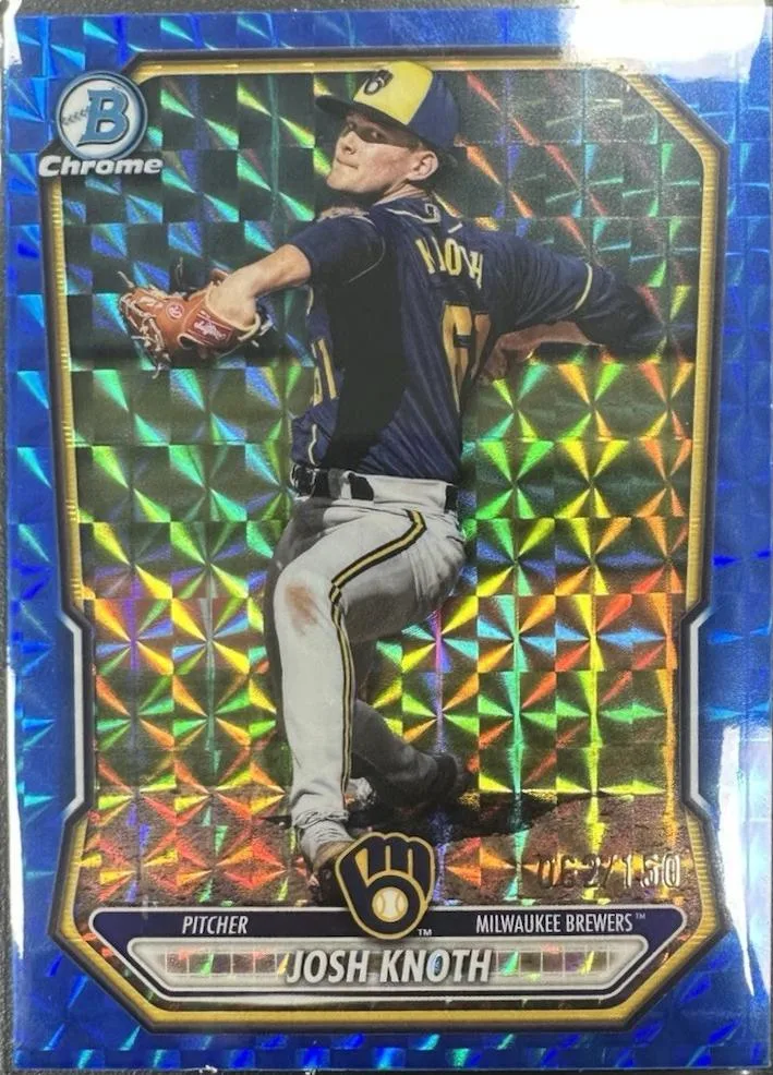 Josh Knoth #BCP-113