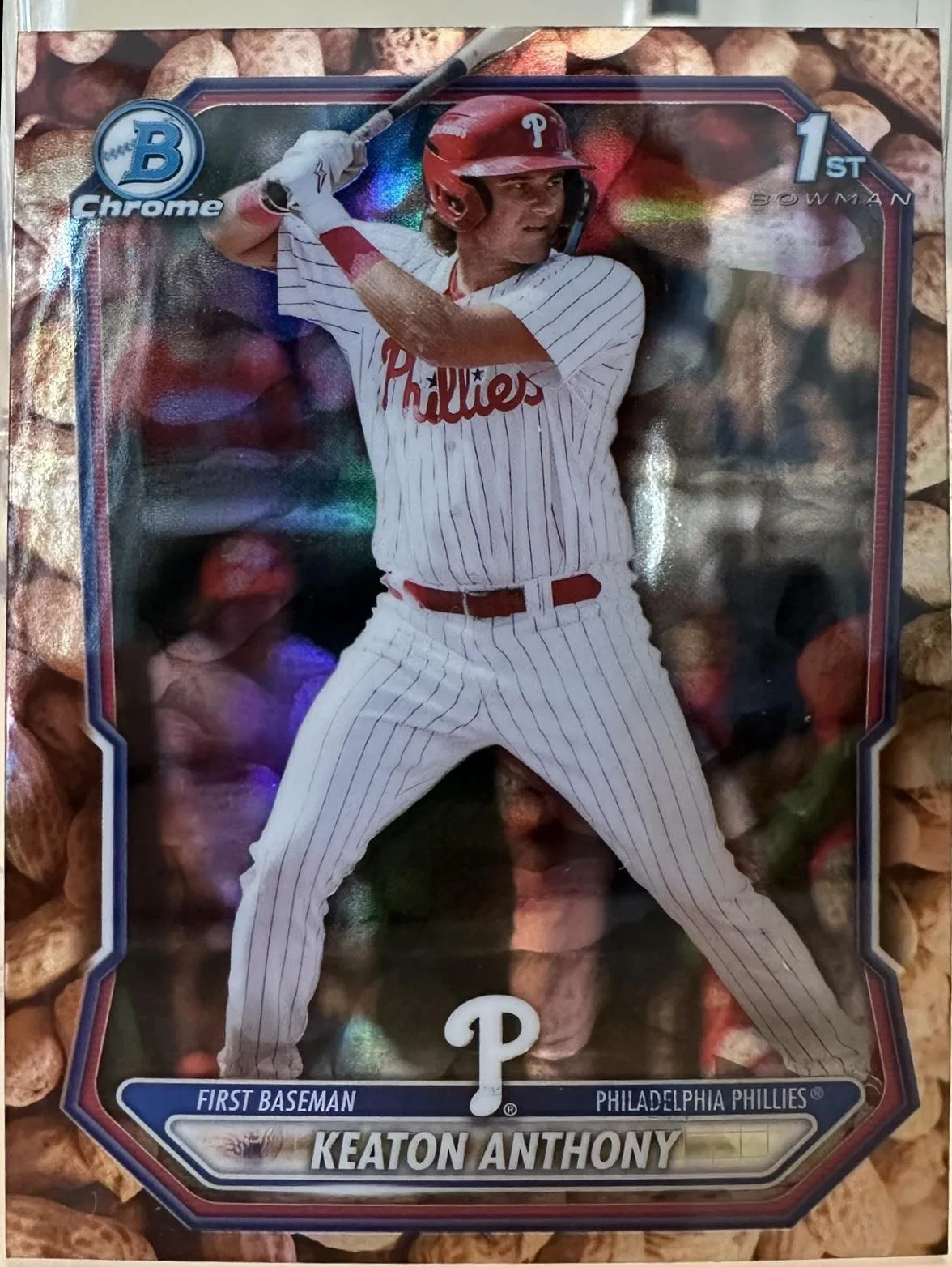 Keaton Anthony #BCP-121