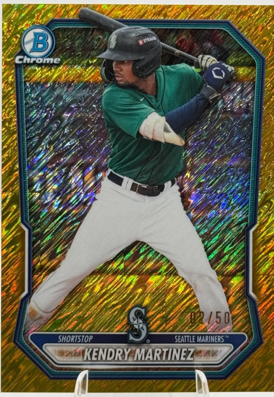 Kendry Martinez #BCP-89