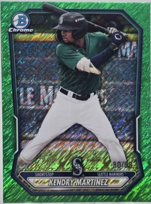 Kendry Martinez #BCP-89