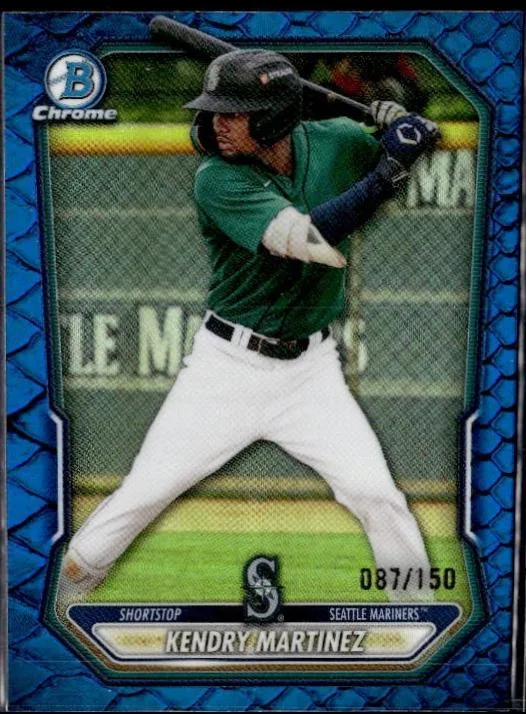 Kendry Martinez #BCP-89