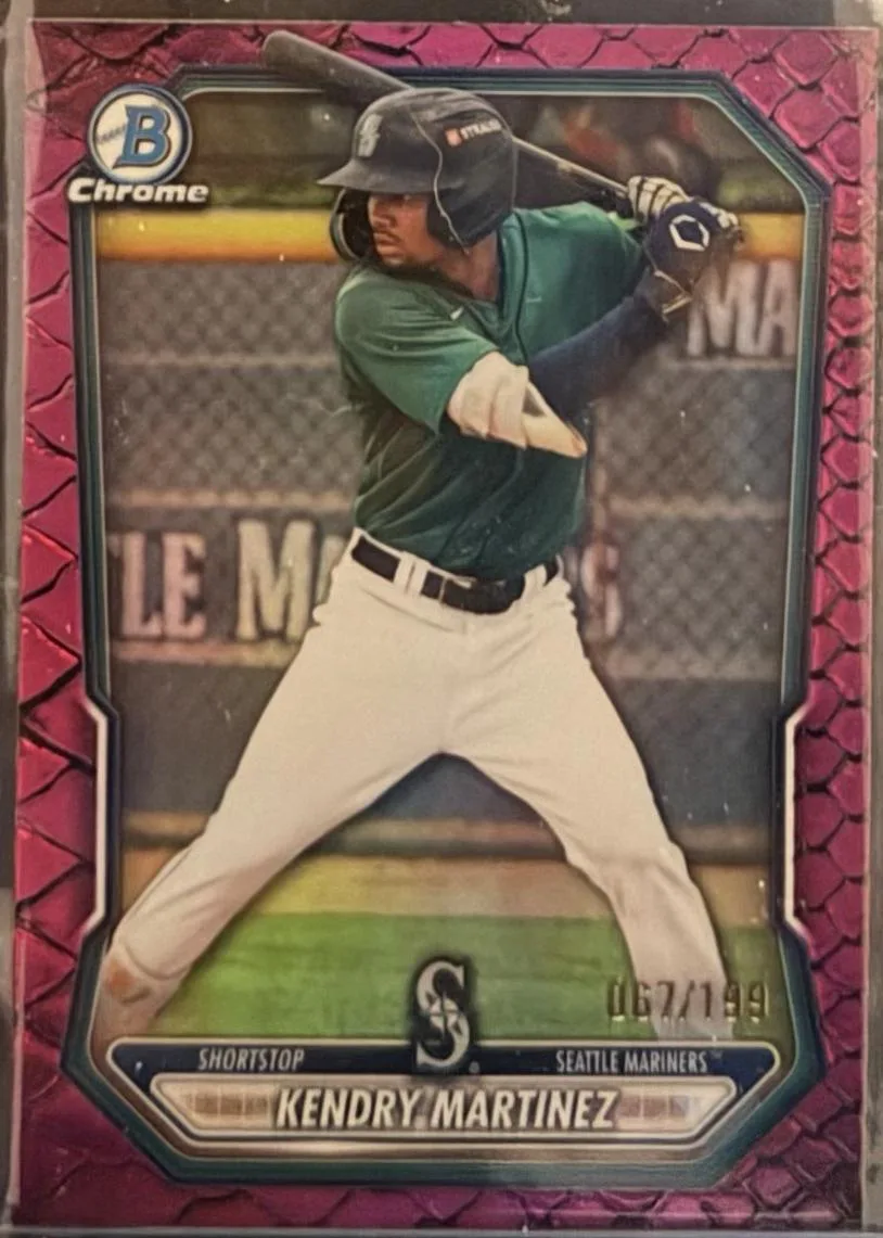 Kendry Martinez #BCP-89