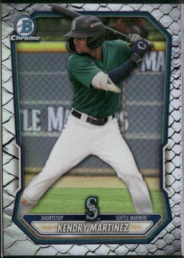 Kendry Martinez #BCP-89