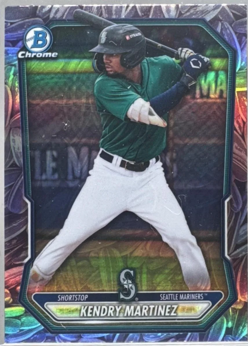 Kendry Martinez #BCP-89